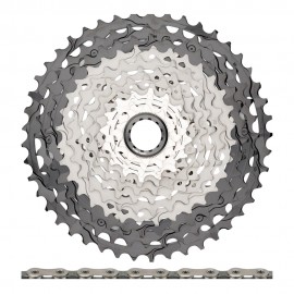 Shimano Xtr M9100 Xc 2x12 28-38 Groupset