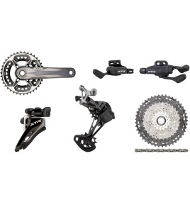 Shimano Xtr M9120 Enduro 2x12 28-38 Groupset Shimano Xtr M9120 Enduro 2x12 28-38 Groupset