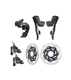 SRAM Force ETap AXS 1 HRD Groupset SRAM Force ETap AXS 1 HRD Groupset