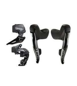 SRAM Force ETap AXS 2 Groupset SRAM Force ETap AXS 2 Groupset