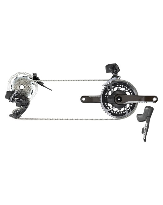 SRAM RED ETap AXS 2X HRD FM Groupset