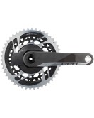SRAM Red Etap AXS HRD FM 2x12 33-46 Cl Disc Brake Power Meter Groupset