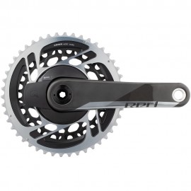 SRAM Red Etap AXS HRD FM 2x12 33-46 Cl Disc Brake Power Meter Groupset