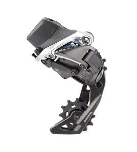 SRAM Red Etap AXS HRD FM 2x12 33-46 Cl Disc Brake Power Meter Groupset SRAM Red Etap AXS HRD FM 2x12 33-46 Cl Disc Brake Power Meter Groupset