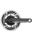 SRAM Red Etap AXS HRD FM 2x12 35-48 CL Disc Brake Power Meter Groupset