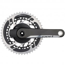 SRAM Red Etap AXS HRD FM 2x12 35-48 CL Disc Brake Power Meter Groupset