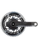 SRAM Red Etap AXS HRD FM 2x12 37-50 Cl Disc Brake Power Meter Groupset