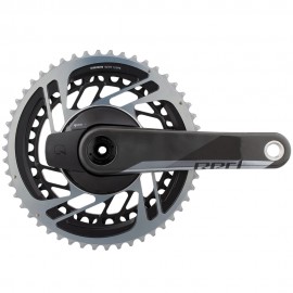 SRAM Red Etap AXS HRD FM 2x12 37-50 Cl Disc Brake Power Meter Groupset
