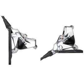 SRAM Red Etap AXS HRD FM 2x12 37-50 Cl Disc Brake Power Meter Groupset