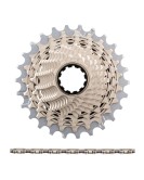SRAM Red Etap AXS HRD FM 2x12 37-50 Cl Disc Brake Power Meter Groupset