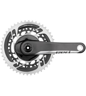 SRAM Red Etap AXS HRD FM 2x12-Speed 33-46 6-Bolt Disc Brake Groupset SRAM Red Etap AXS HRD FM 2x12-Speed 33-46 6-Bolt Disc Brake Groupset