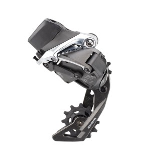 SRAM Red Etap AXS HRD FM 2x12-Speed 33-46 6-Bolt Disc Brake Groupset SRAM Red Etap AXS HRD FM 2x12-Speed 33-46 6-Bolt Disc Brake Groupset