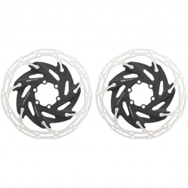 SRAM Red Etap AXS HRD FM 2x12-Speed 33-46 6-Bolt Disc Brake Groupset