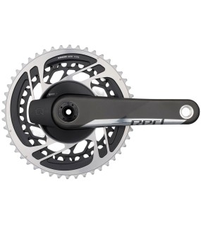 SRAM Red Etap AXS HRD FM 2x12-Speed 35-48 6-Bolt Disc Power Meter Groupset SRAM Red Etap AXS HRD FM 2x12-Speed 35-48 6-Bolt Disc Power Meter Groupset