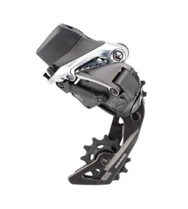 SRAM Red Etap AXS HRD FM 2x12-Speed 35-48 6-Bolt Disc Power Meter Groupset SRAM Red Etap AXS HRD FM 2x12-Speed 35-48 6-Bolt Disc Power Meter Groupset