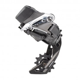 SRAM Red Etap AXS HRD FM 2x12-Speed 35-48 6-Bolt Disc Power Meter Groupset