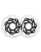 SRAM Red Etap AXS HRD FM 2x12-Speed 35-48 6-Bolt Disc Power Meter Groupset