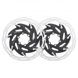 SRAM Red Etap AXS HRD FM 2x12-Speed 35-48 6-Bolt Disc Power Meter Groupset