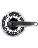 SRAM Red Etap AXS HRD FM 2x12-Speed 37-50 6-Bolt Disc Brake Groupset