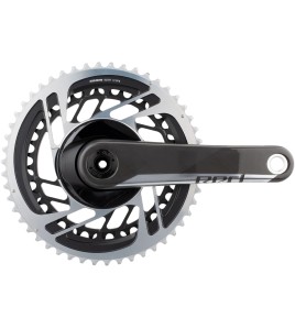 SRAM Red Etap AXS HRD FM 2x12-Speed 37-50 6-Bolt Disc Brake Groupset SRAM Red Etap AXS HRD FM 2x12-Speed 37-50 6-Bolt Disc Brake Groupset