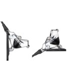 SRAM Red Etap AXS HRD FM 2x12-Speed 37-50 6-Bolt Disc Brake Groupset