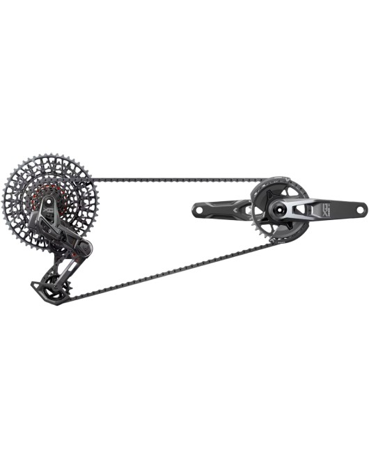 SRAM X0 EAGLE Transmission Axs 1x12-Speed Groupset