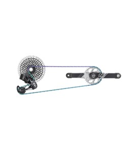 SRAM X01 Eagle AXS Groupset SRAM X01 Eagle AXS Groupset