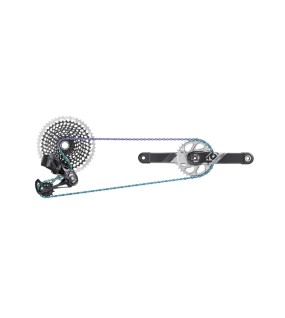 SRAM X01 Eagle AXS Groupset SRAM X01 Eagle AXS Groupset