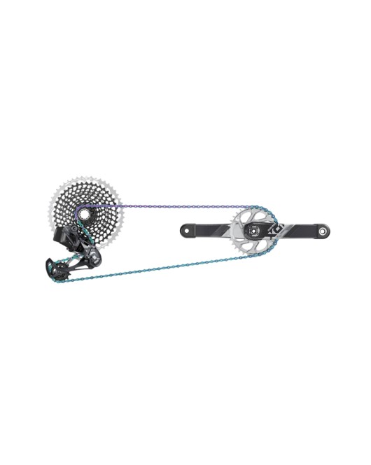 SRAM X01 Eagle AXS Groupset