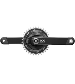 SRAM XX SL EAGLE Transmission AXS Power Meter 1x12-Speed Groupset SRAM XX SL EAGLE Transmission AXS Power Meter 1x12-Speed Groupset
