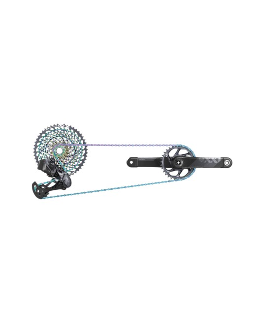 SRAM XX1 Eagle AXS Groupset