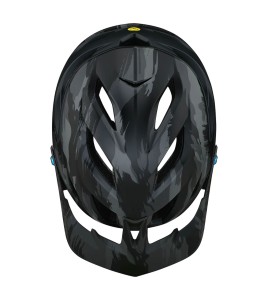 Troy Lee Designs A3 Helmet W/Mips Brushed Camo Blue Troy Lee Designs A3 Helmet W/Mips Brushed Camo Blue