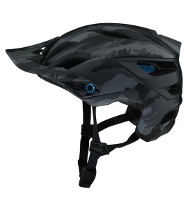 Troy Lee Designs A3 Helmet W/Mips Brushed Camo Blue Troy Lee Designs A3 Helmet W/Mips Brushed Camo Blue