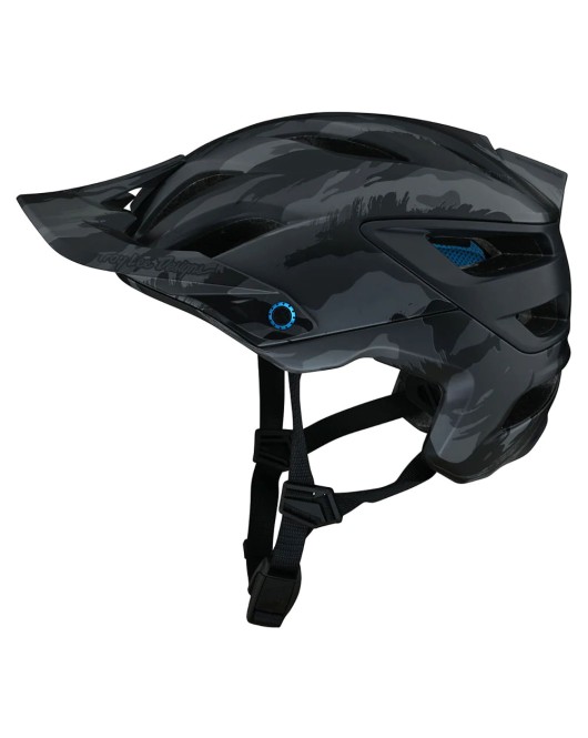 A3 Helmet W/Mips Brushed Camo Blue