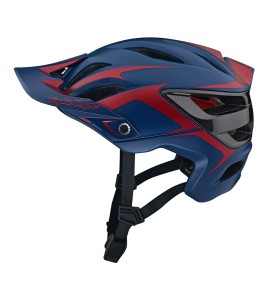 Troy Lee Designs A3 Helmet W/Mips Fang Charcoal / Phantom Troy Lee Designs A3 Helmet W/Mips Fang Charcoal / Phantom