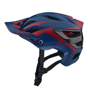 Troy Lee Designs A3 Helmet W/Mips Fang Charcoal / Phantom Troy Lee Designs A3 Helmet W/Mips Fang Charcoal / Phantom