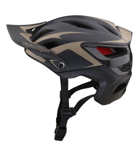 Troy Lee Designs A3 Helmet W/Mips Fang Charcoal / Phantom Troy Lee Designs A3 Helmet W/Mips Fang Charcoal / Phantom