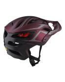 A3 Helmet W/Mips Jade Burgundy