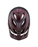 A3 Helmet W/Mips Jade Burgundy