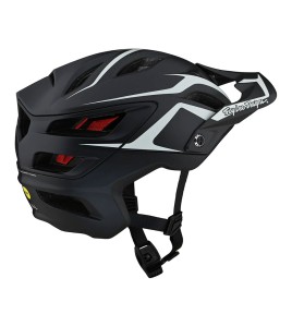 Troy Lee Designs A3 Helmet W/Mips Jade Charcoal Troy Lee Designs A3 Helmet W/Mips Jade Charcoal