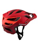 A3 Helmet W/Mips Pump For Peace Red