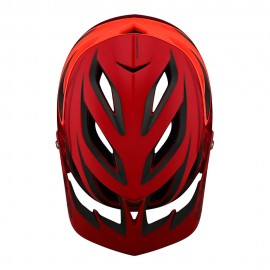 A3 Helmet W/Mips Pump For Peace Red