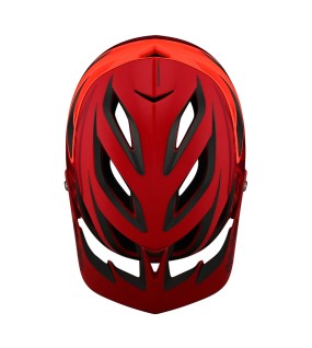 Troy Lee Designs A3 Helmet W/Mips Pump For Peace Red
