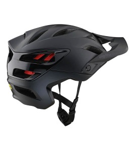Troy Lee Designs A3 Helmet W/Mips Uno Black