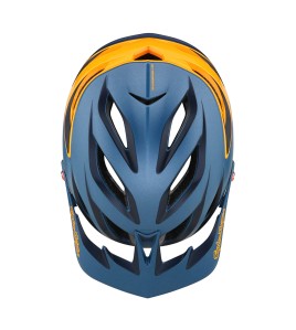 Troy Lee Designs A3 Helmet W/Mips Uno Blue