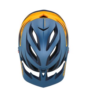 Troy Lee Designs A3 Helmet W/Mips Uno Blue