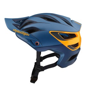 Troy Lee Designs A3 Helmet W/Mips Uno Blue