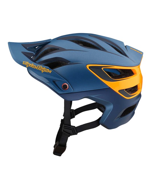 A3 Helmet W/Mips Uno Blue