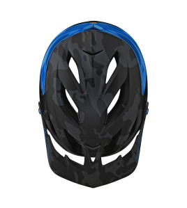 Troy Lee Designs A3 Helmet W/Mips Uno Camo Blue Troy Lee Designs A3 Helmet W/Mips Uno Camo Blue