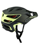 A3 Helmet W/Mips Uno Glass Green
